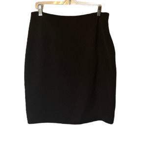 Black skirt sz 12